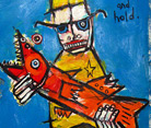 matt sesow sessow seso painting
