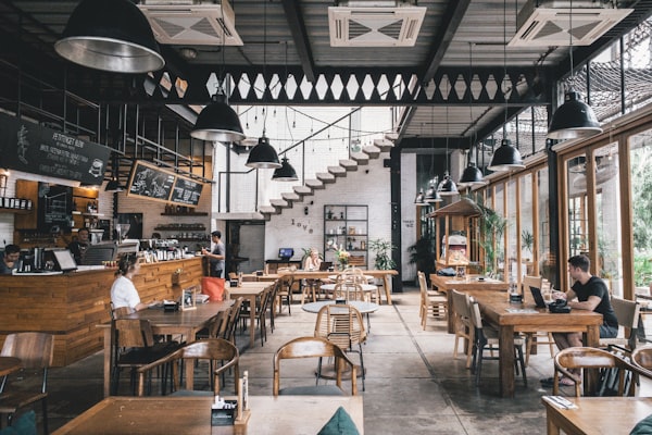 Penn Quarter dining and restaurants in Washington DC