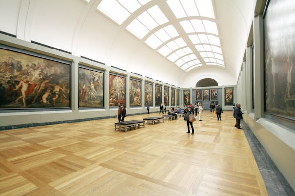 Smithsonian American Art Museum and National Portrait Gallery exterior