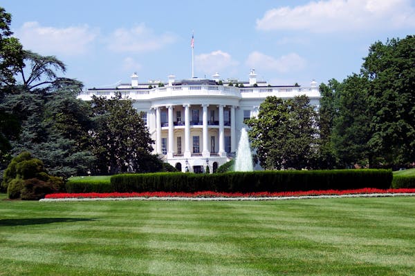 The White House Washington DC
