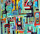matt sesow selftaught artist