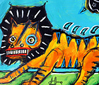 matt sesow selftaught artist
