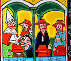 matt sesow selftaught artist