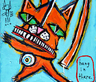 matt sesow selftaught artist