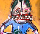 matt sesow selftaught artist