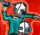 matt sesow selftaught artist