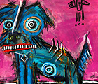 matt sesow selftaught artist