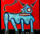 matt sesow selftaught artist