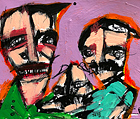 matt sesow selftaught artist