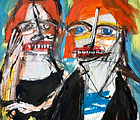 matt sesow selftaught artist