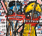 matt sesow selftaught artist