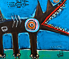 matt sesow selftaught artist