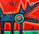 matt sesow selftaught artist