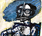 matt sesow selftaught artist