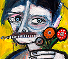 matt sesow selftaught artist