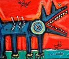 matt sesow selftaught artist