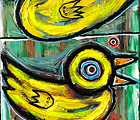 matt sesow selftaught artist
