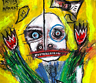 matt sesow selftaught artist