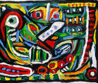 matt sesow selftaught artist