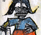 matt sesow selftaught artist