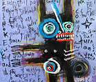 matt sesow selftaught artist