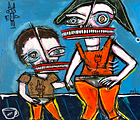 matt sesow selftaught artist