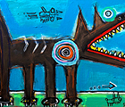 matt sesow selftaught artist