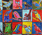 matt sesow sessow seso painting