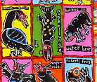 matt sesow sessow seso painting