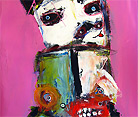 matt sesow sessow seso painting