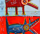 matt sesow outsider artist