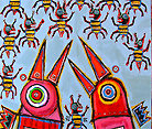 matt sesow outsider artist