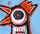 matt sesow outsider artist