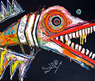 matt sesow selftaught artist