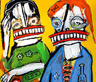 matt sesow selftaught artist