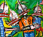 matt sesow selftaught artist