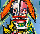 matt sesow selftaught artist