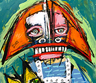 matt sesow selftaught artist