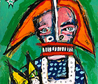 matt sesow selftaught artist