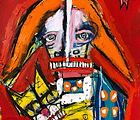 matt sesow selftaught artist