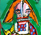 matt sesow selftaught artist