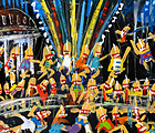 matt sesow selftaught artist