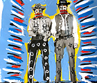 matt sesow selftaught artist