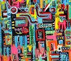 matt sesow selftaught artist