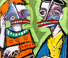 matt sesow selftaught artist
