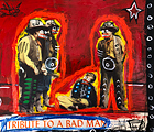 matt sesow selftaught artist