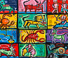 matt sesow selftaught artist