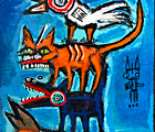 matt sesow selftaught artist