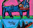 matt sesow selftaught artist