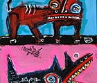 matt sesow selftaught artist